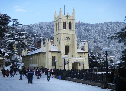 Shimla